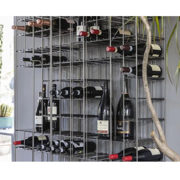 Sostenedor de botella Mogg Metrica Wine