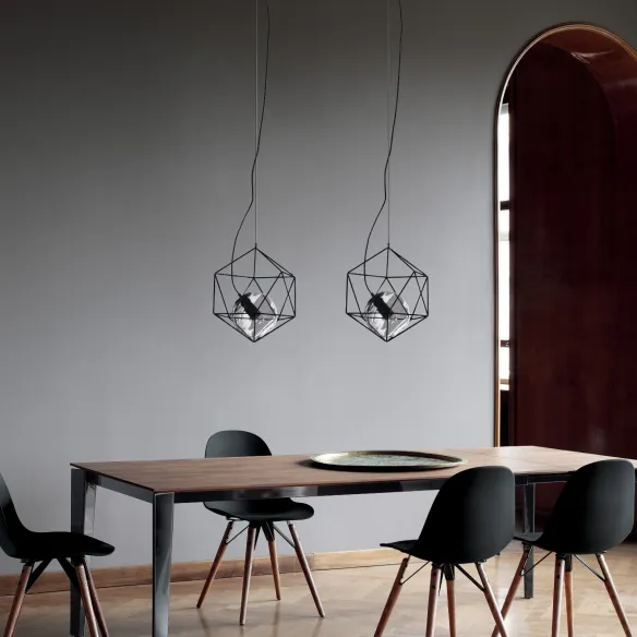 Lampe à suspension Bontempi Olimpia