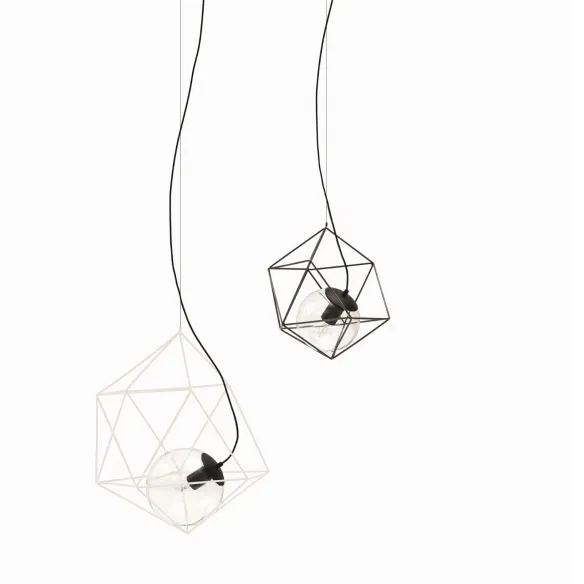 Suspension lamp Bontempi Olimpia