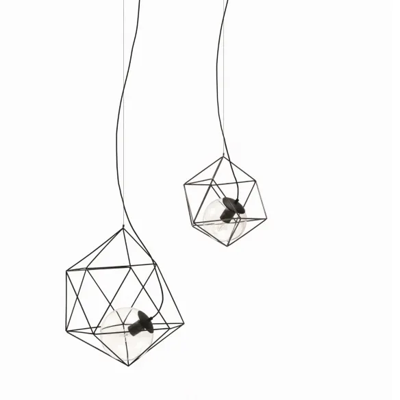 Suspension lamp Bontempi Olimpia