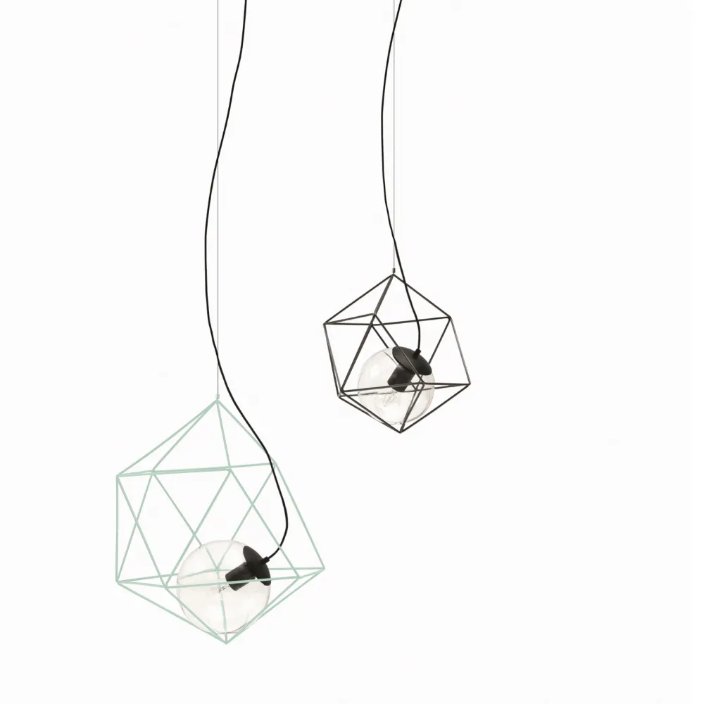 Suspension lamp Bontempi Olimpia