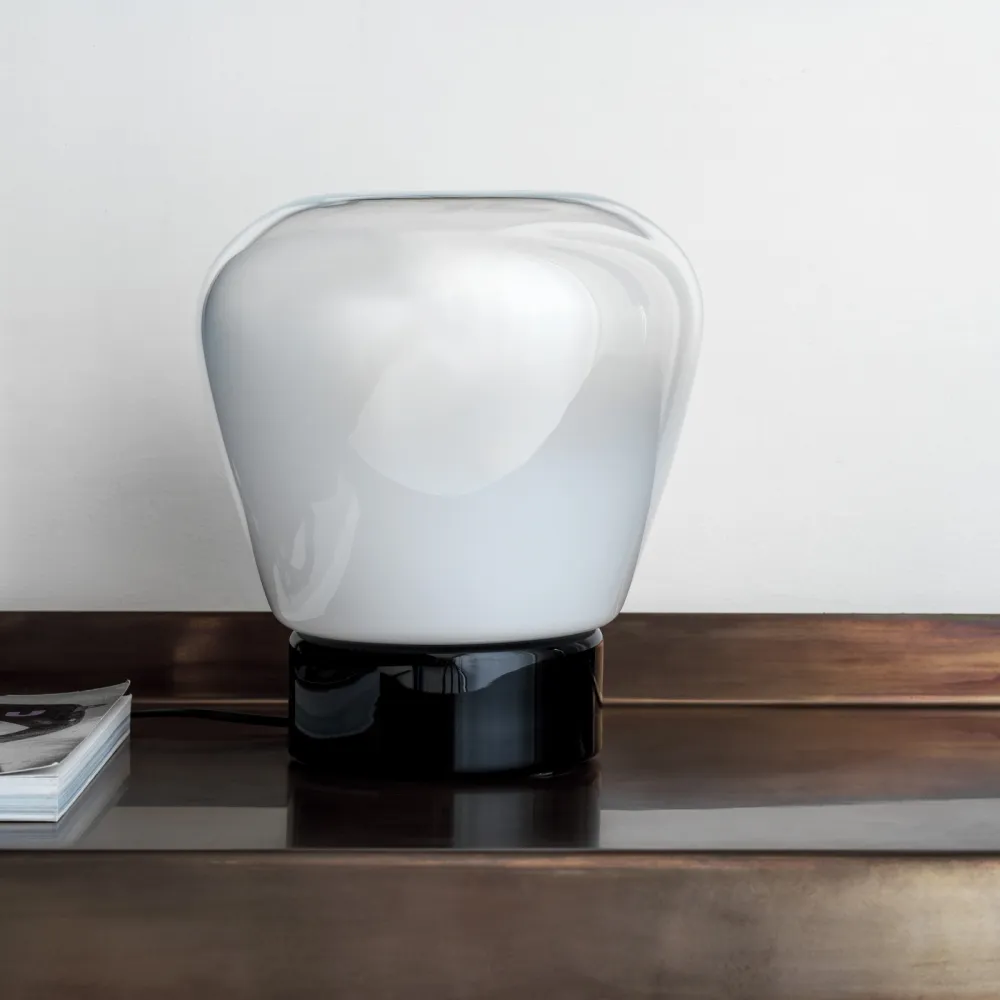 Lámpara de mesa Bontempi Stone