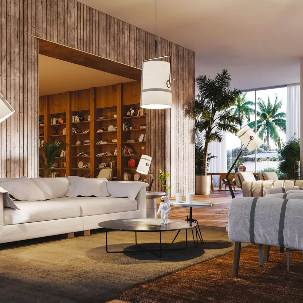 Diesel Living with Lodes Lampada a sospensione Fork Large