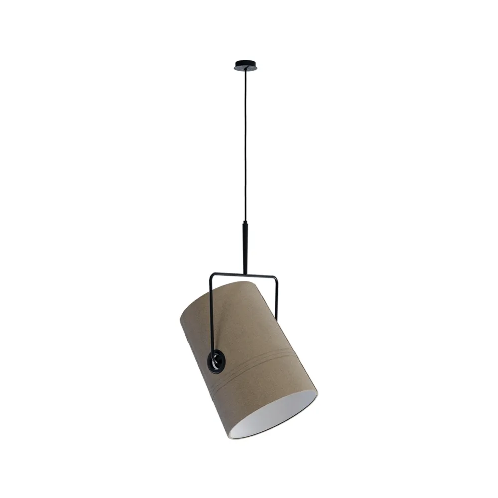 Diesel Living with Lodes Suspension Lamp Fork Large