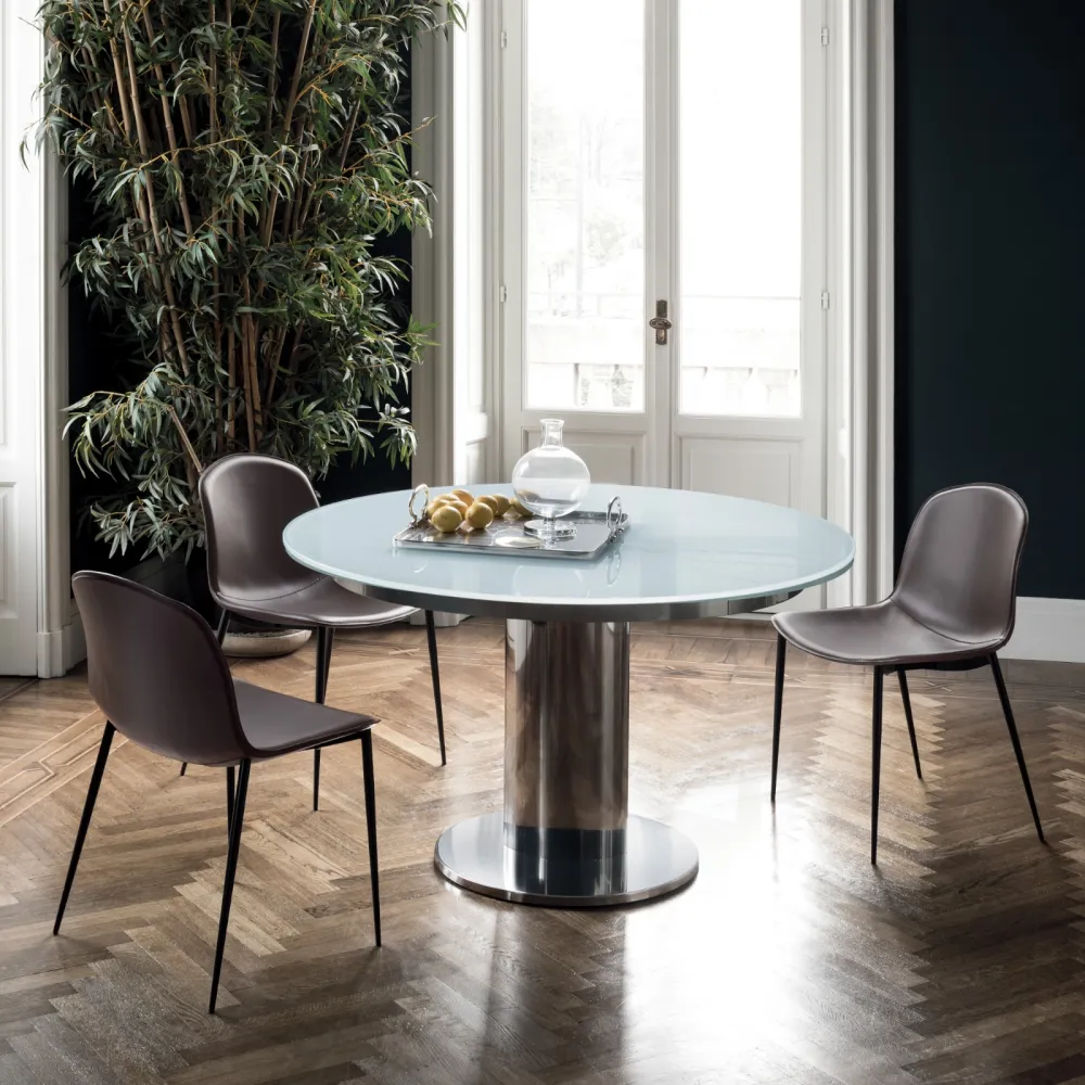 Steel Structure Chair Bontempi Seventy