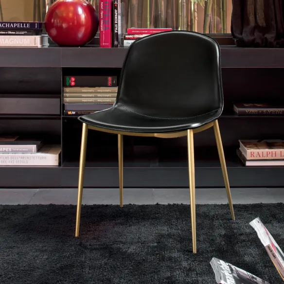 Sedia Struttura in Acciaio Bontempi Seventy