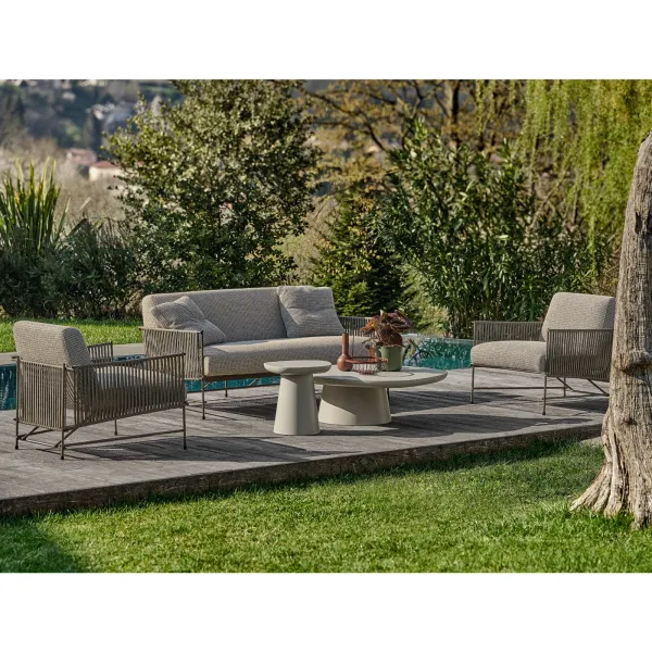 3-Sitzer-Sofa Ditrè Italia Kyo 2