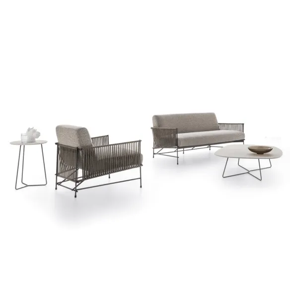 Sessel Ditrè Italia Kyo outdoor