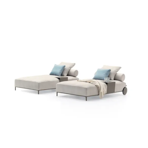 Sunbed Ditrè Italia Sanders air outdoor