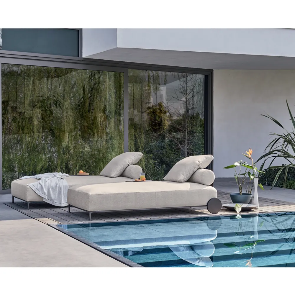 Sunbed Ditrè Italia Sanders air outdoor