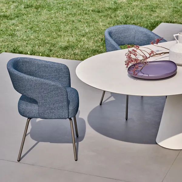 Sedia Ditrè Italia 356 outdoor 2