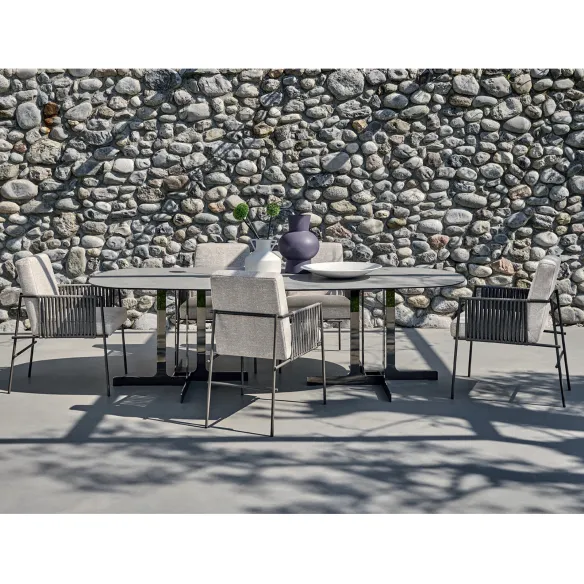 Silla Ditrè Italia Kyo outdoor