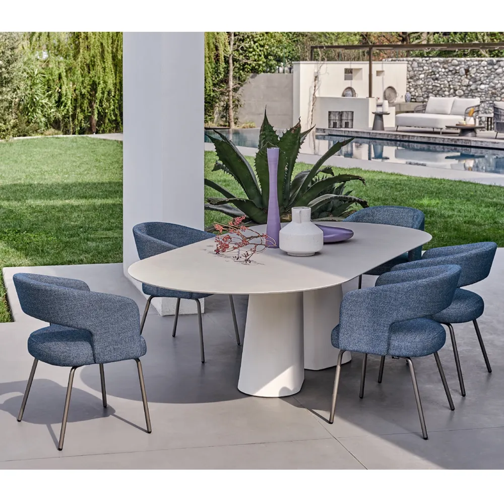 Tisch Ditrè Italia Pillar outdoor