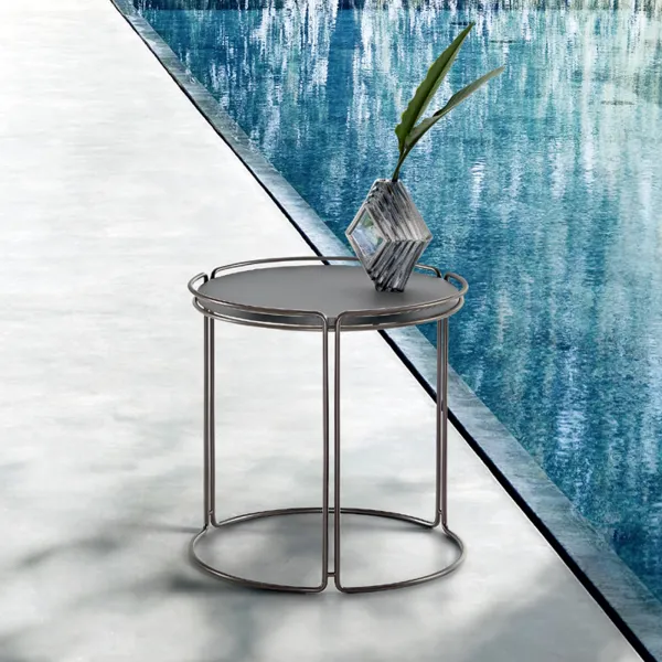 Petite table Ditre Italia Monolith 2