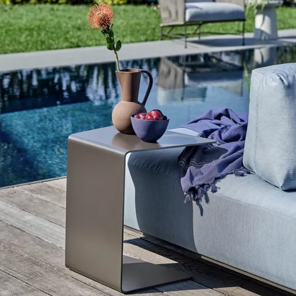 Mesa De Centro Ditre Italia Loman outdoor