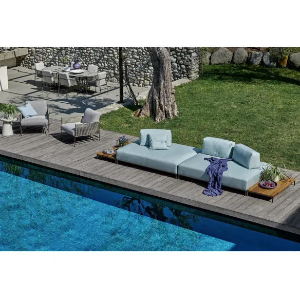 Divano Ditrè Italia Sanders air outdoor