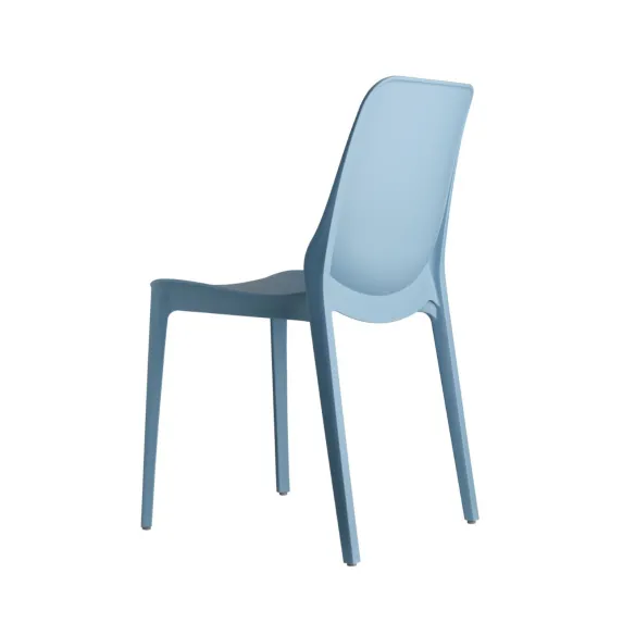 Stuhl SCAB Design Ginevra Go Green