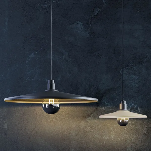 Diesel Living with Lodes Pendelleuchte Vinyl 2