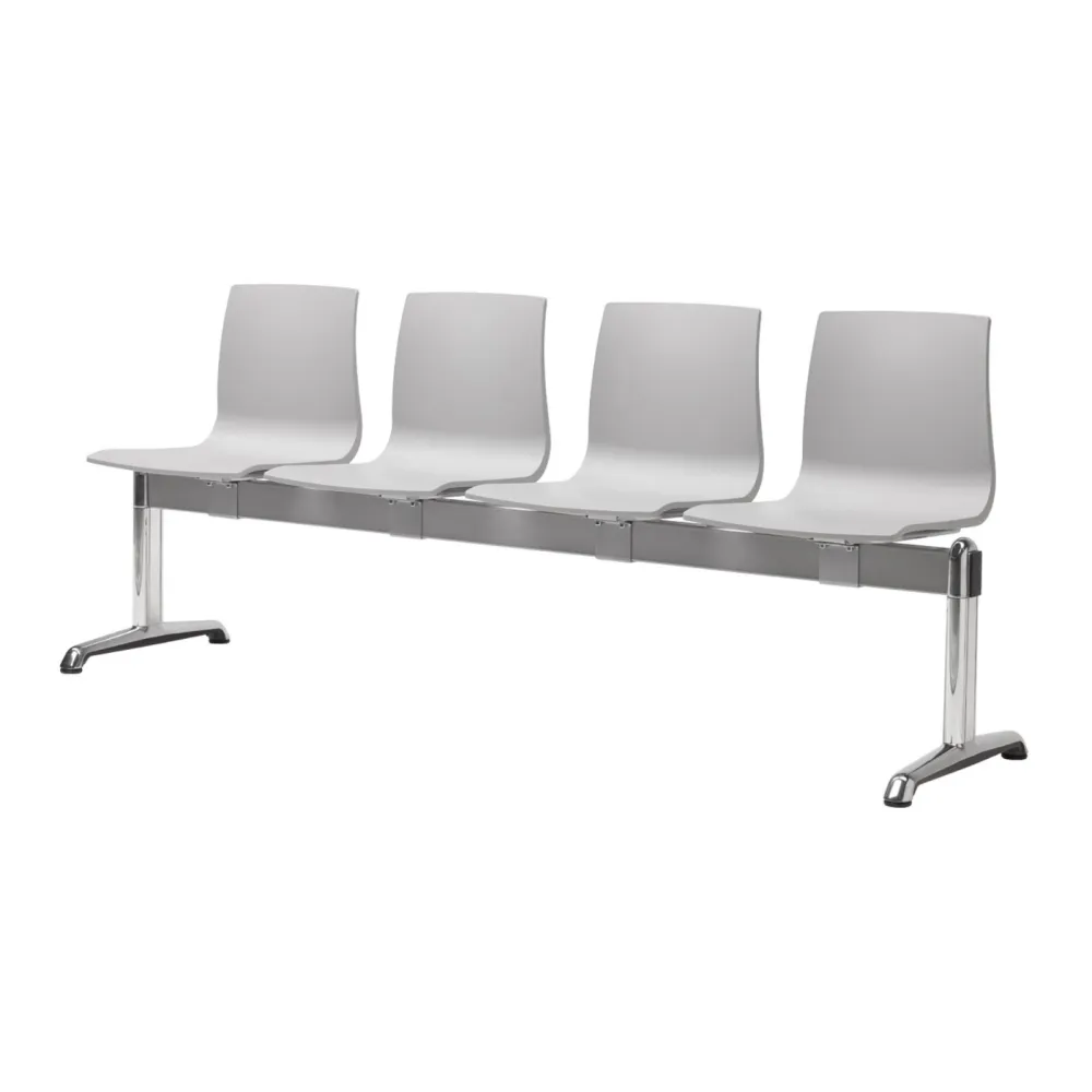 Banco SCAB Design de espera ignífugo
