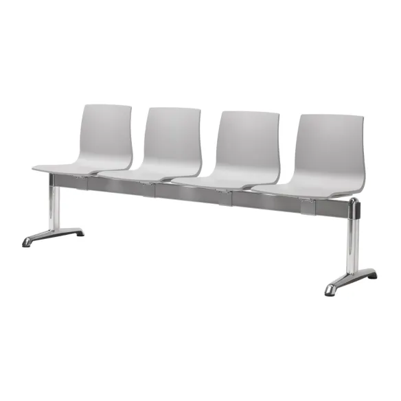 Panca SCAB Design Attesa Ignifuga