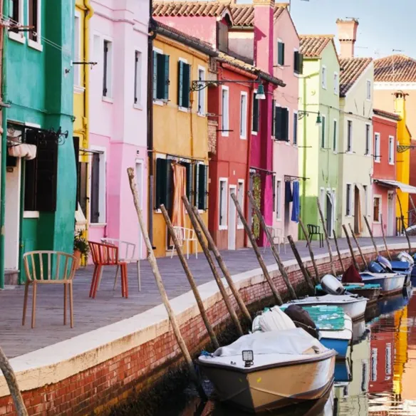 Kartell Venice Sedia