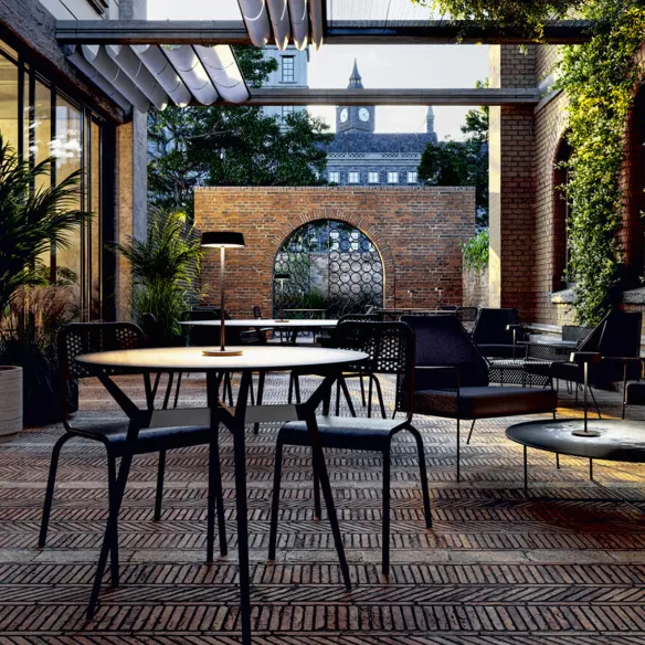 Diesel Living with Lodes Table Lamp Rod