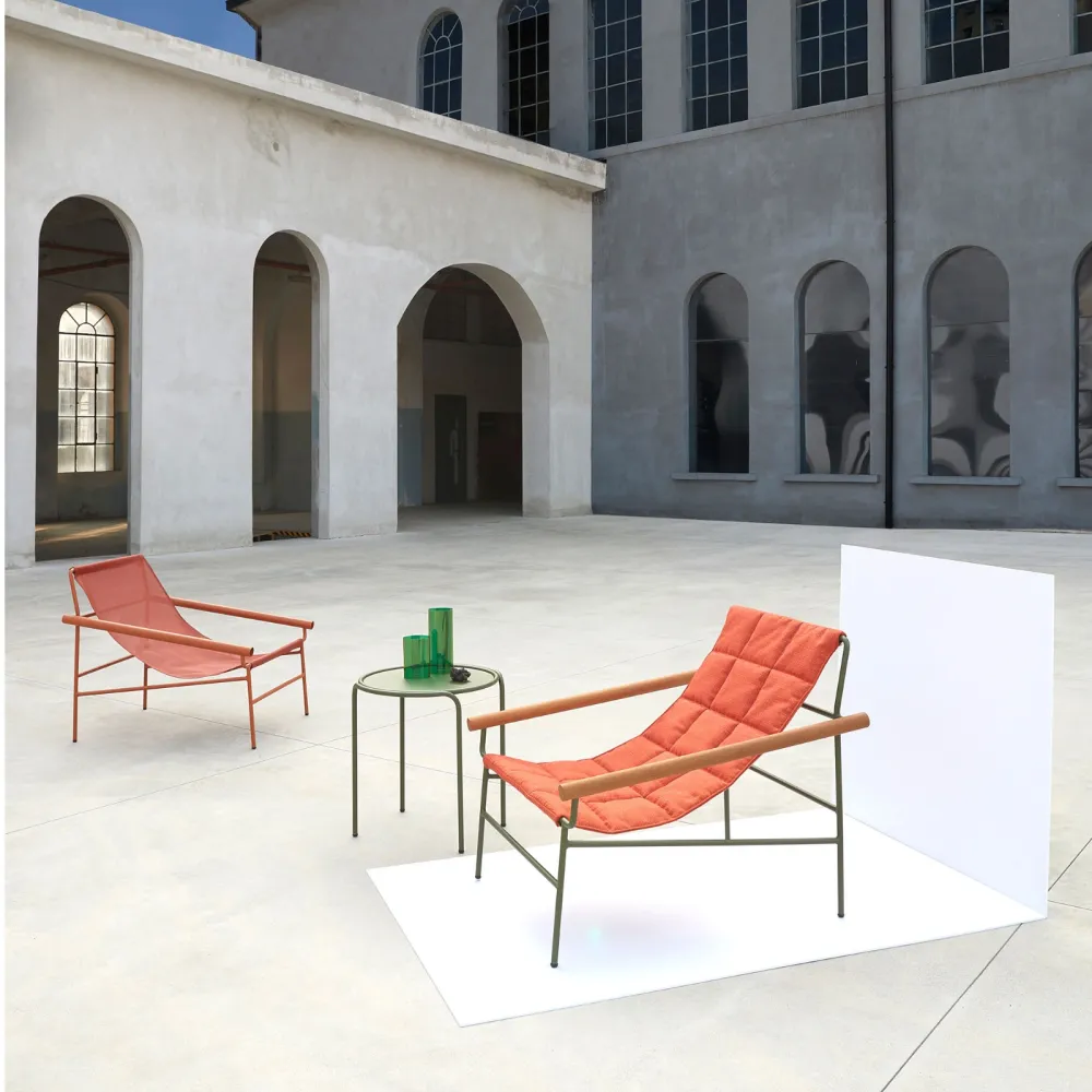 Chaise longue SCAB Design Dress_Code