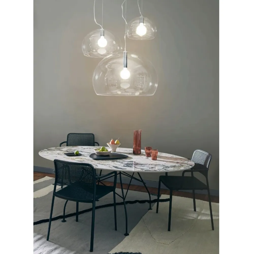 Kartell Big Fl/y Lampe à suspension