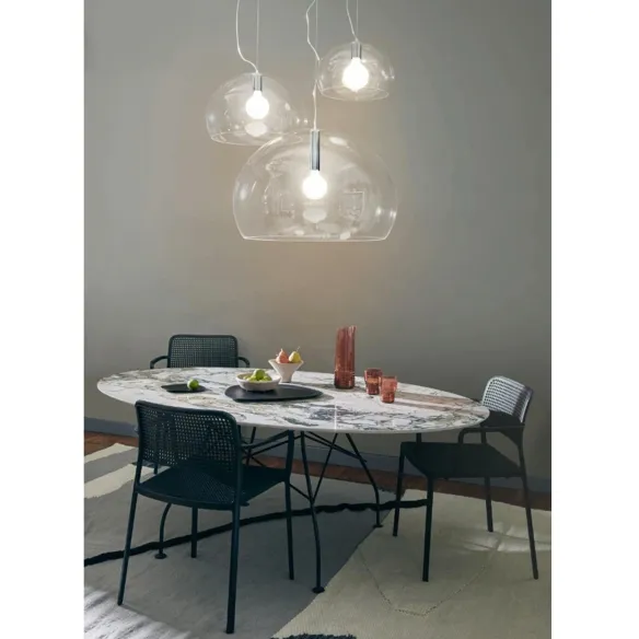 Kartell Big Fl/y Lámpara de suspensión