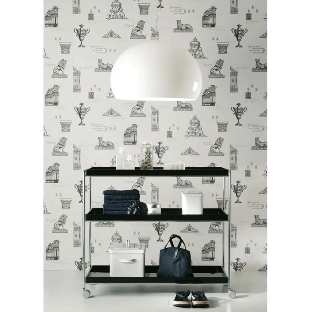 Kartell Big Fl/y Lampada a sospensione