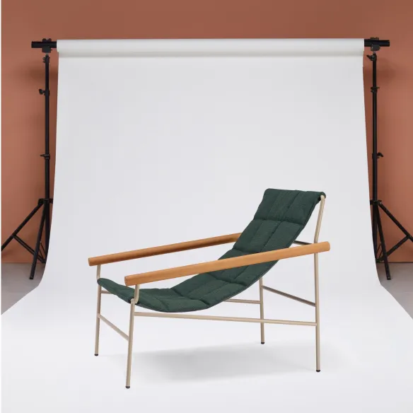 Chaise longue SCAB Design Dress_Code Glam
