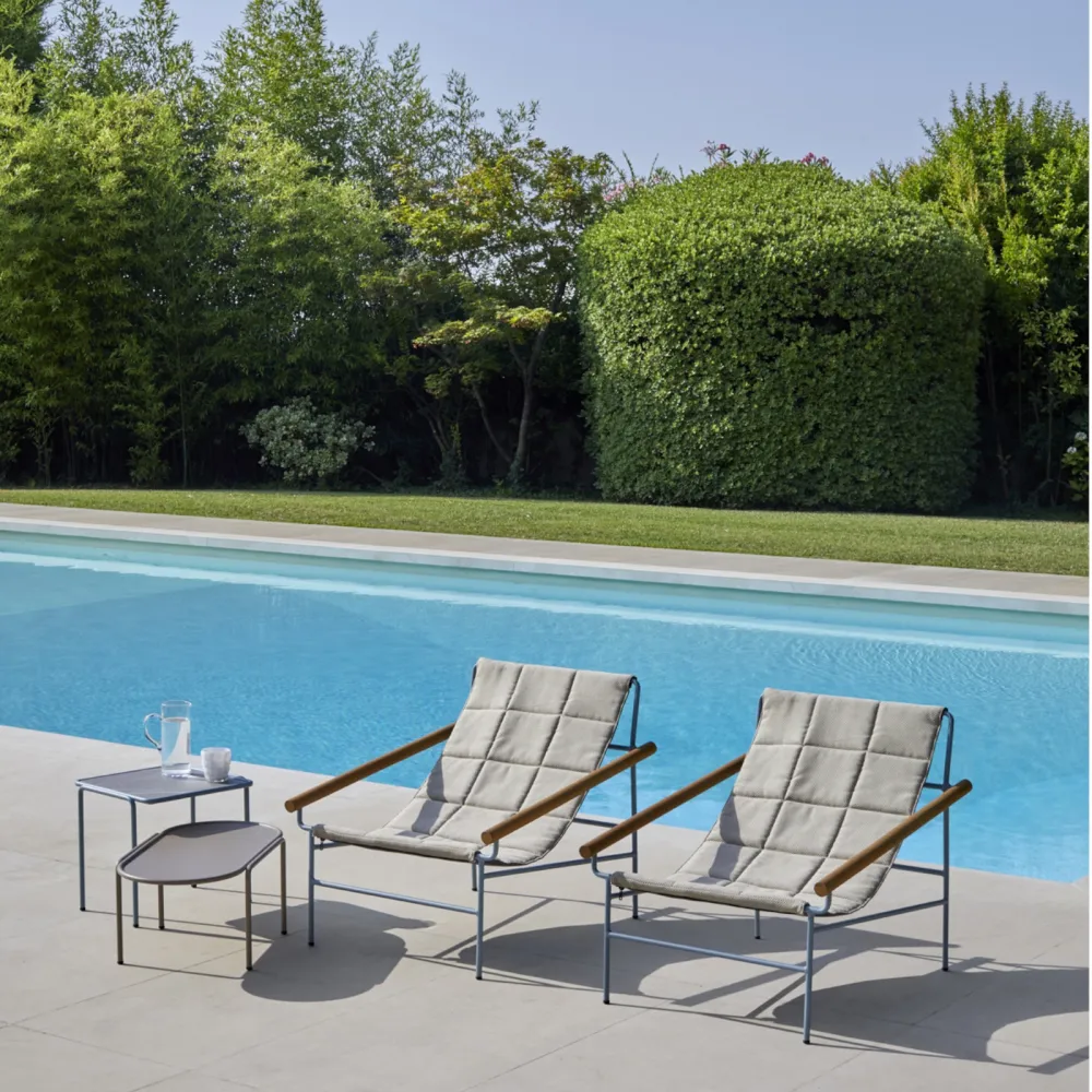 Chaise longue SCAB Design Dress_Code Glam