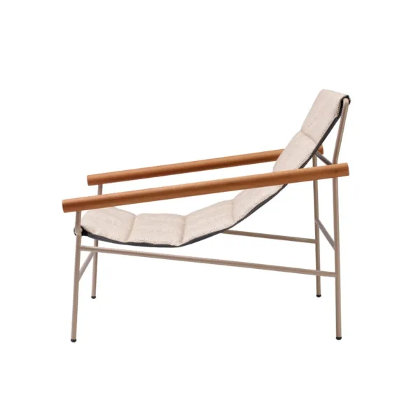 Chaise longue SCAB Design Dress_Code Glam