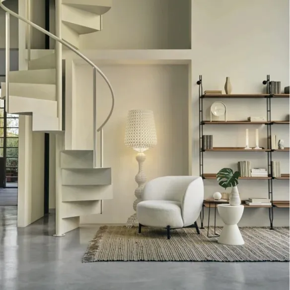 Kartell Lunam Poltrona