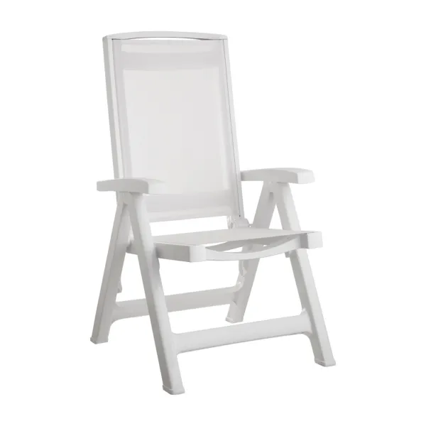 Foldable armchair SCAB Design Esmeralda Lux 2