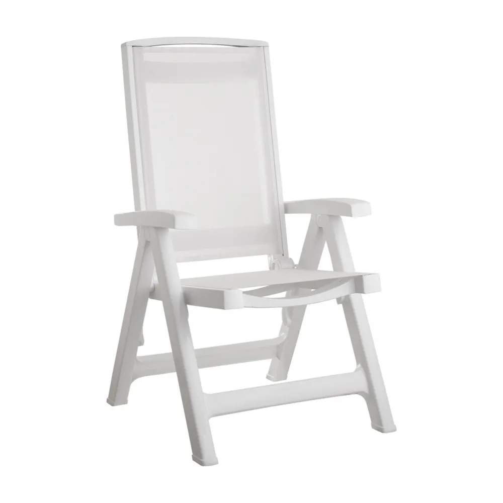 Sillón plegable SCAB Design Esmeralda Lux