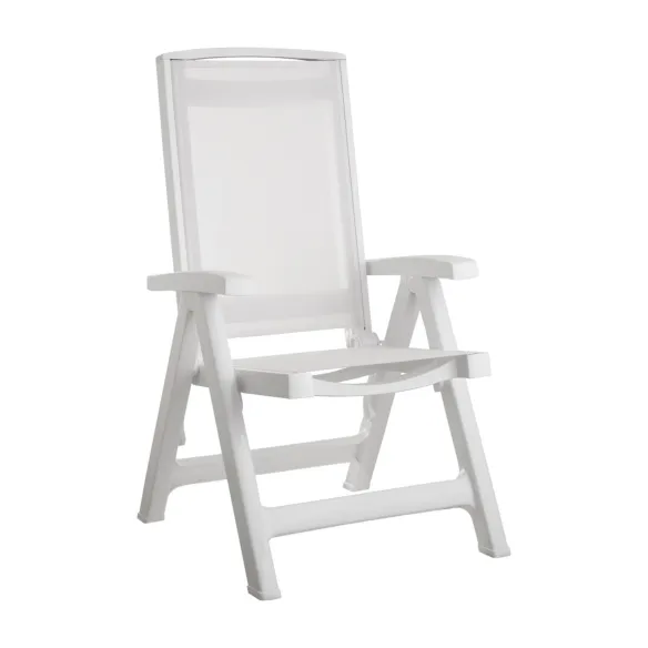 Klappbarer Sessel SCAB Design Esmeralda Lux
