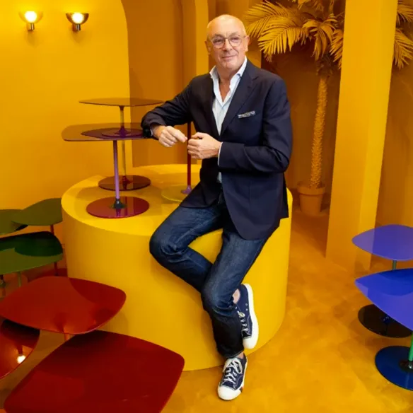 Kartell Thierry Petite table