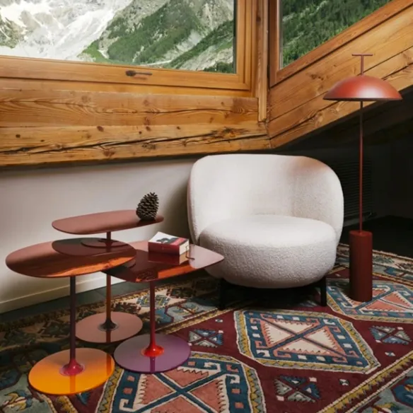 Kartell Thierry Tavolino