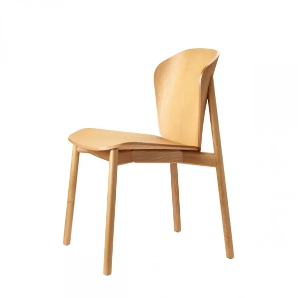 Chair SCAB Design Finn All Wood