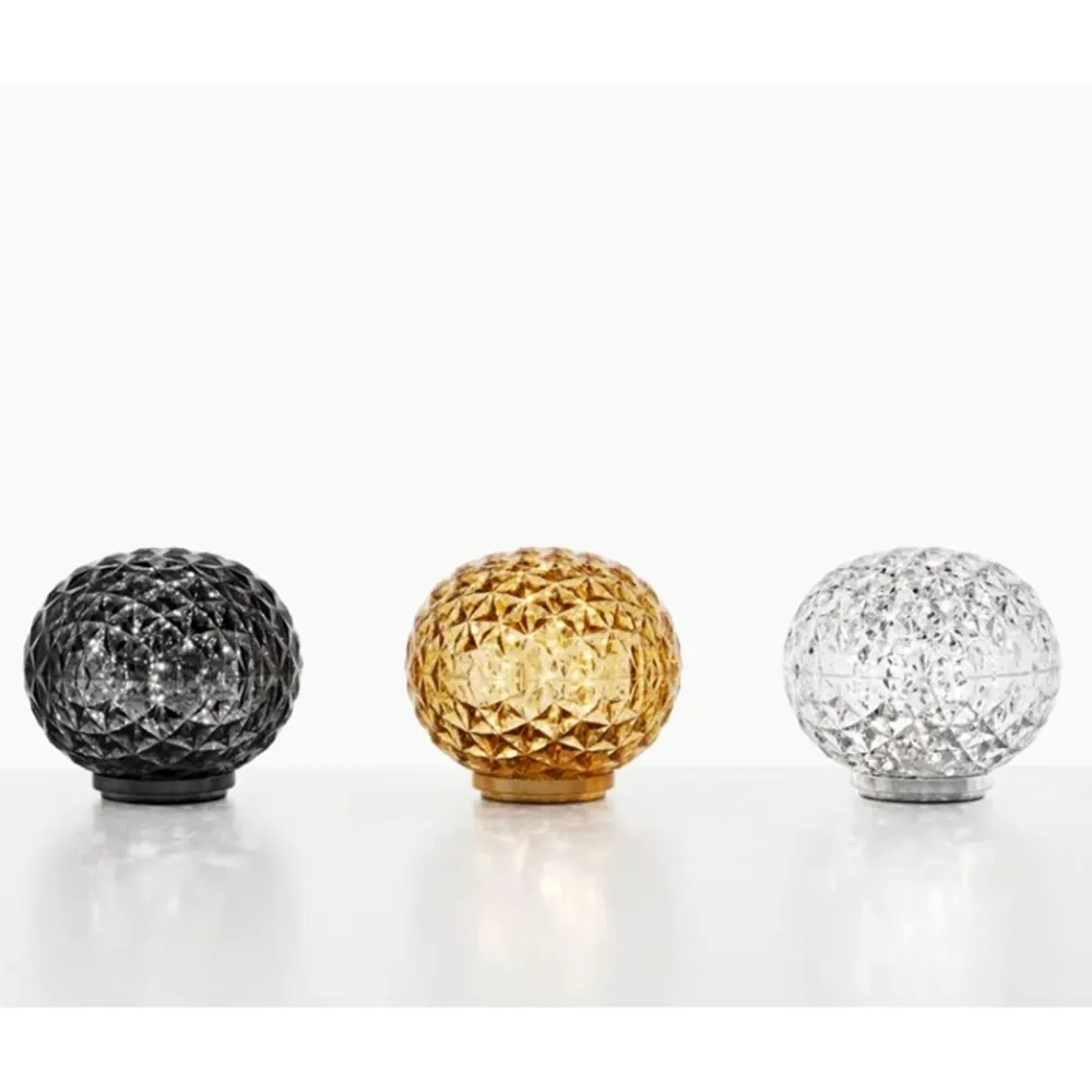 Kartell Mini Planet Lampe de table