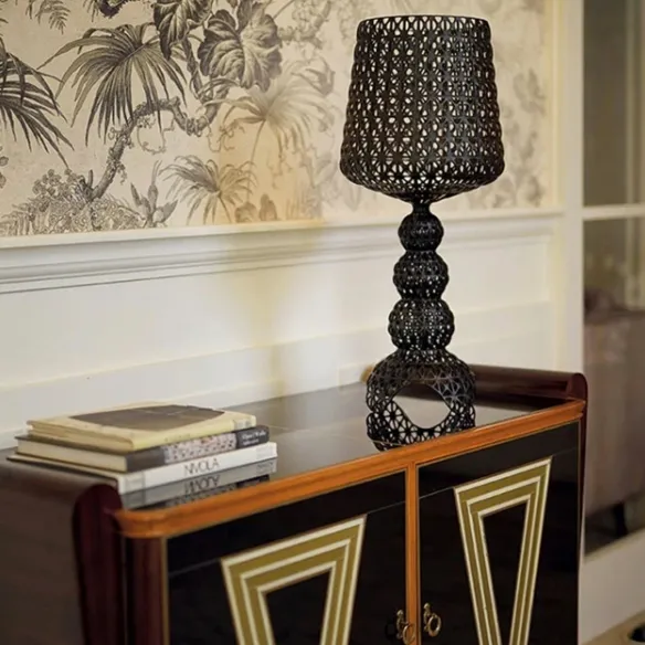 Kartell Mini Kabuki Lampada da tavolo