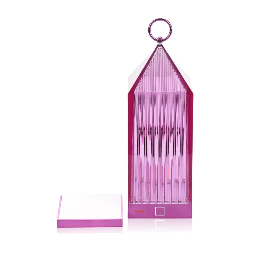 Kartell Lantern Tischlampe