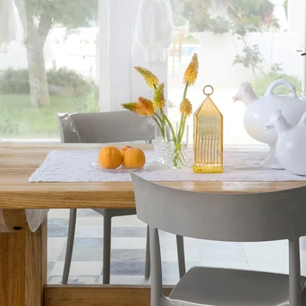 Kartell Lantern Lampada da tavolo