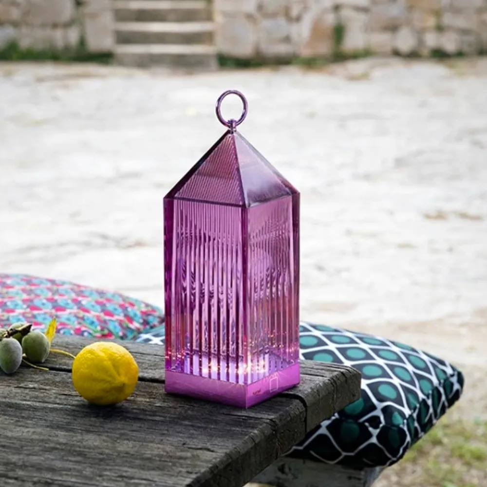 Kartell Lantern Tischlampe