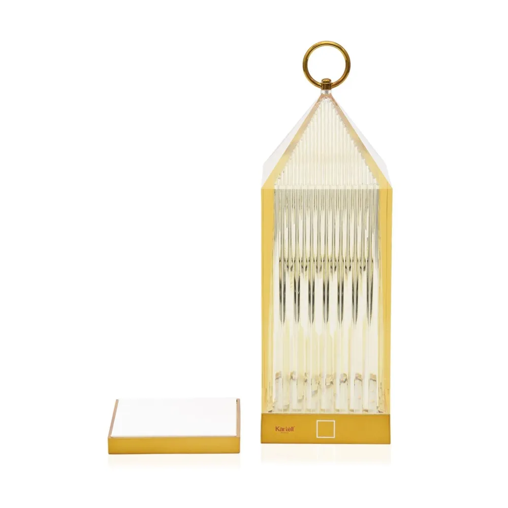 Kartell Lantern Table lamp