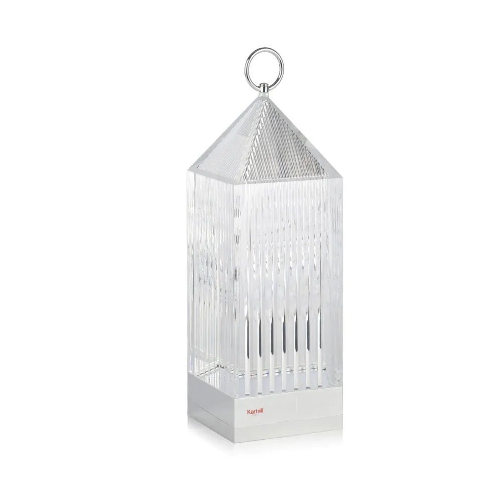 Kartell Lantern Lampada da tavolo