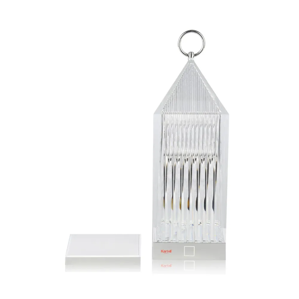 Kartell Lantern Tischlampe