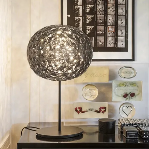Kartell Planet Stelo Lampada da tavolo