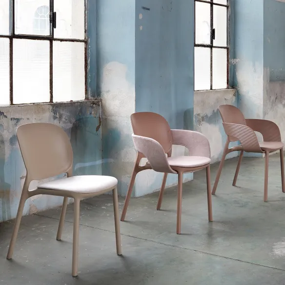 Chaise SCAB Design Hug